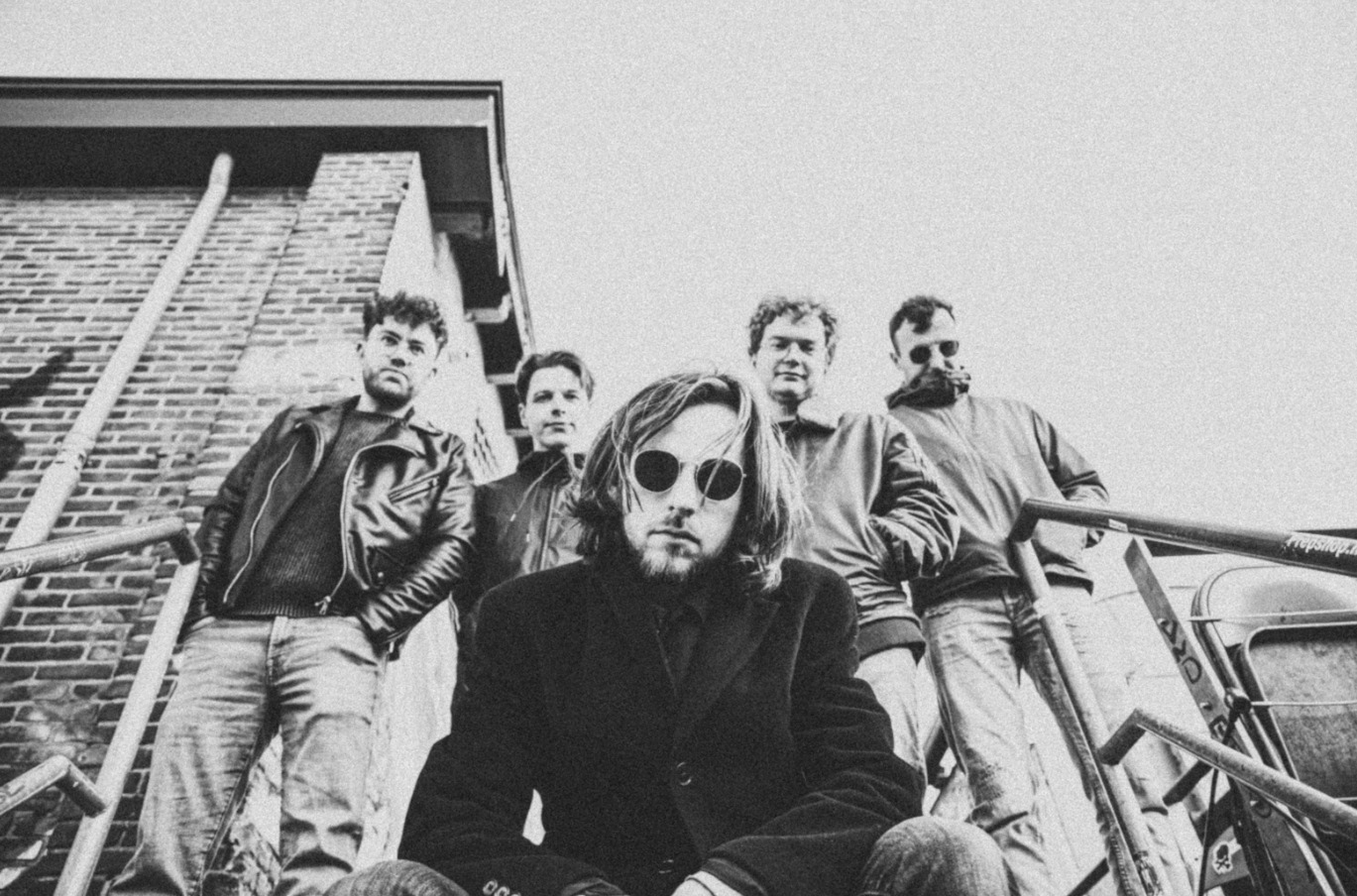 Band photo of Dutch Oasis