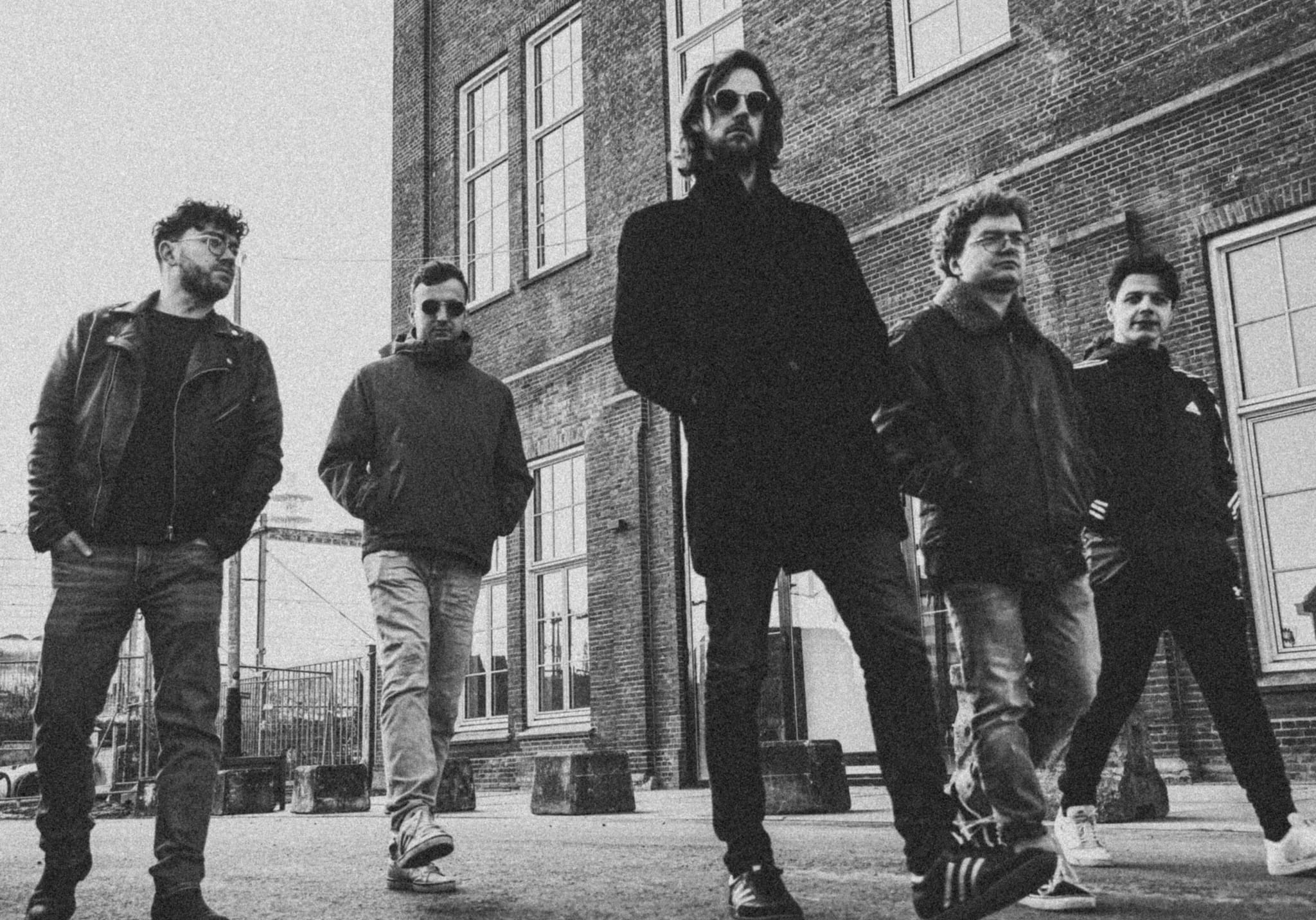 Band photo of Dutch Oasis